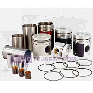 komatsu engine parts komatsu engine parts